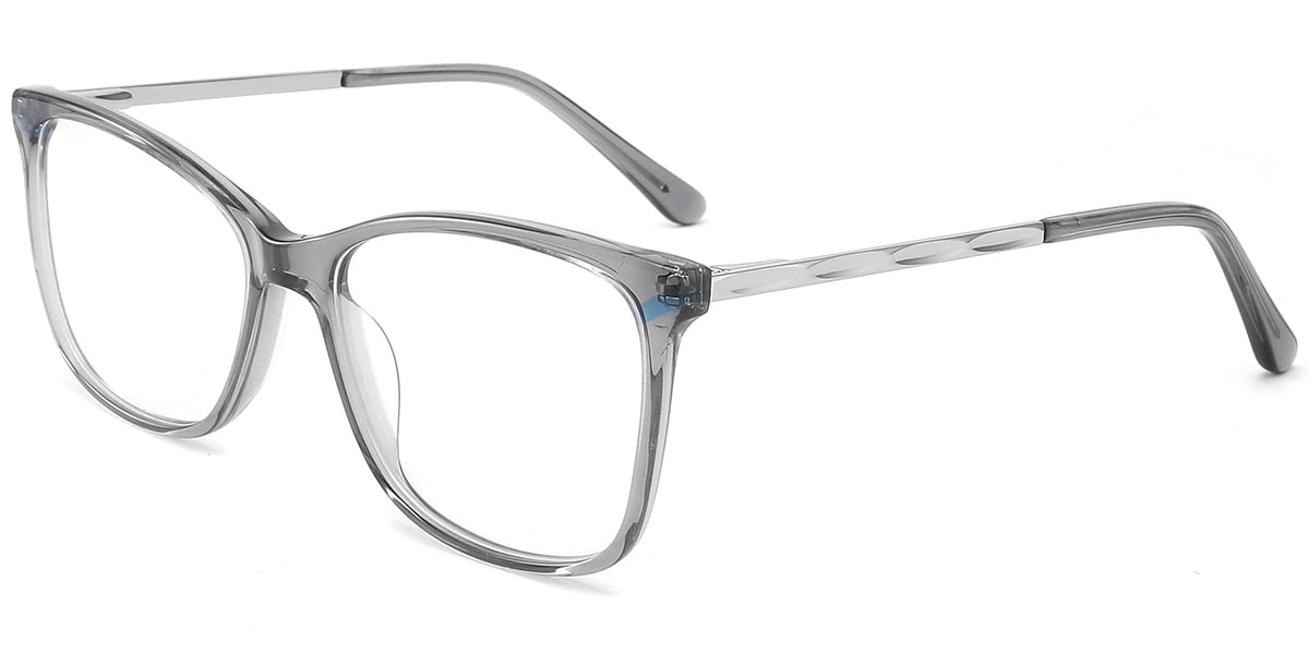 Acetate Square Frame F10286