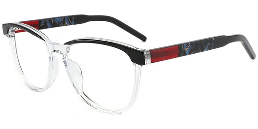 Acetate Square Frame F10210