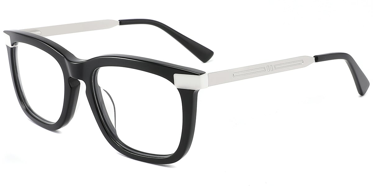 Acetate Square Frame F10464
