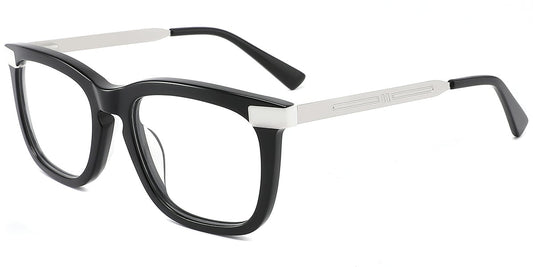 Acetate Square Frame F10464