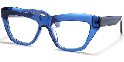 Acetate Rectangle Frame F10444