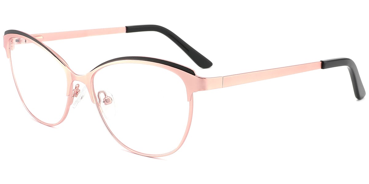 Cat Eye Eyeglasses F9760