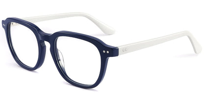 Acetate Square Frame F10221