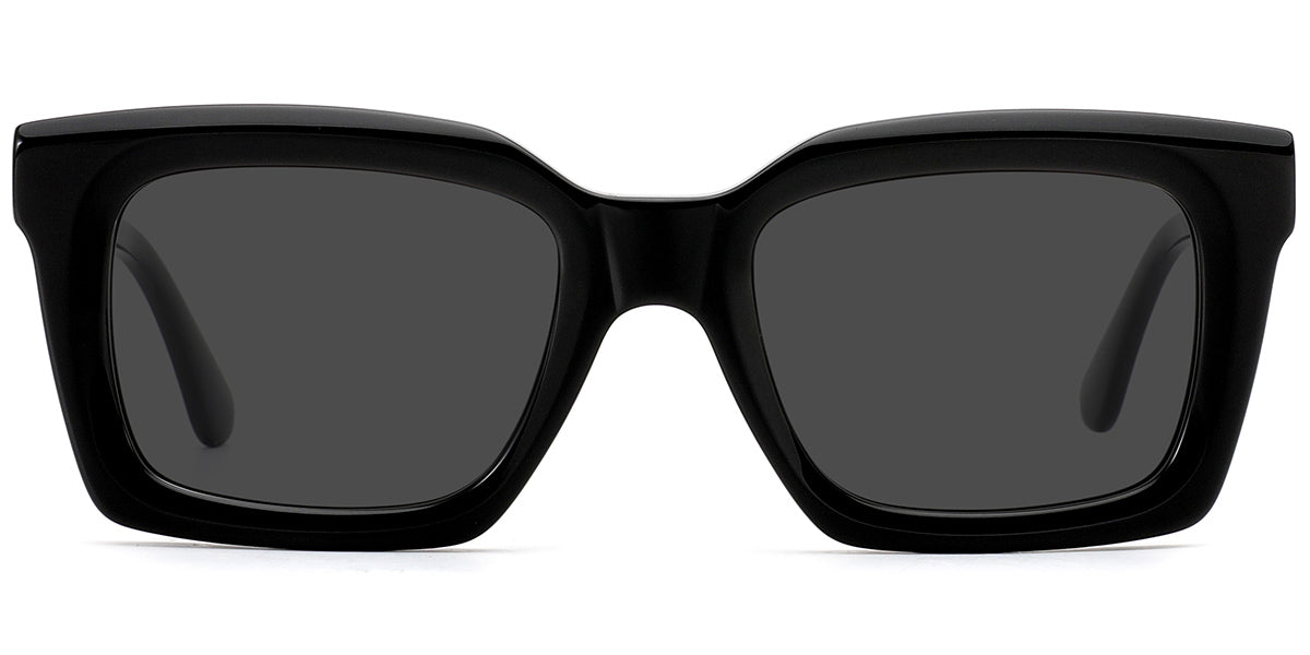Acetate Square Sunglasses SG6755