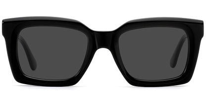 Acetate Square Sunglasses SG6755