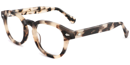 Acetate Square Frame F10219