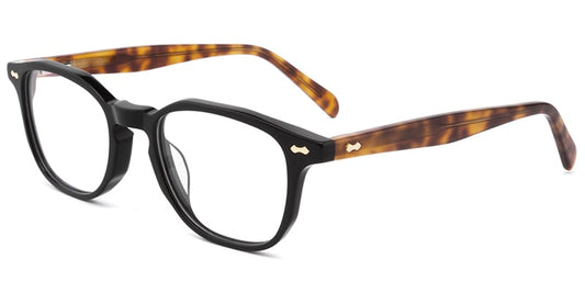 Acetate Rectangle Frame F2373