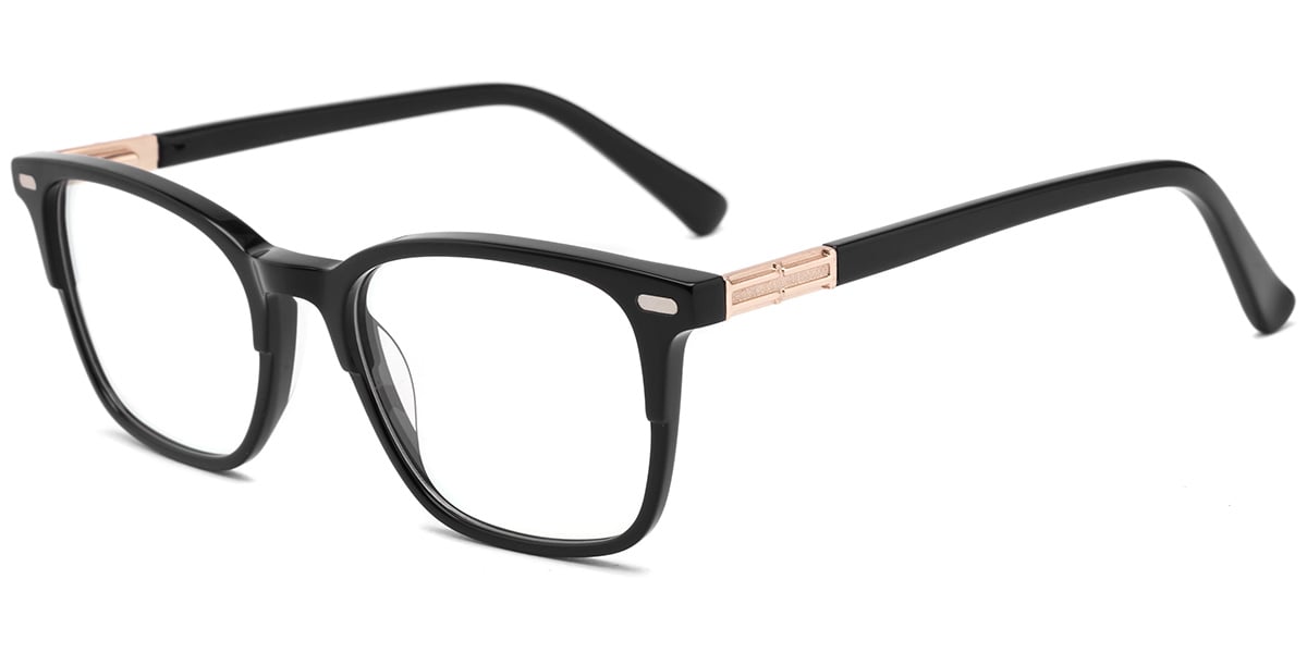 Acetate Square Frame F10265