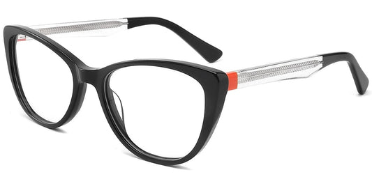 Acetate Square Frame F10282