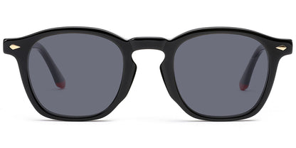 Acetate Square Sunglasses SG6446