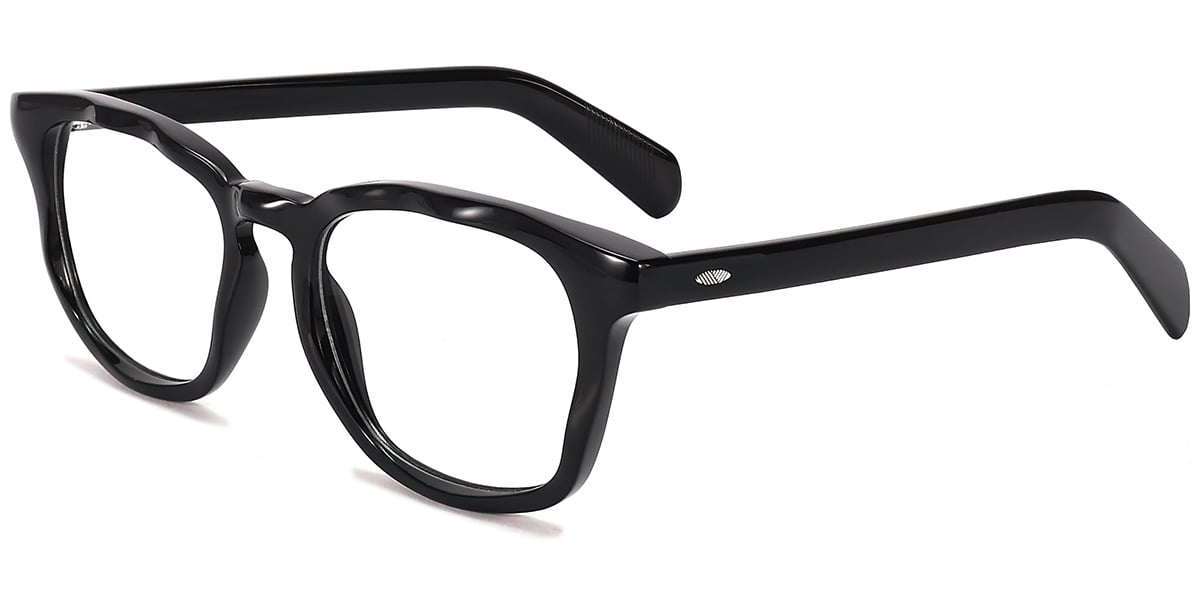 Acetate Square Frame F10431