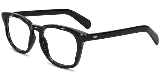 Acetate Square Frame F10431