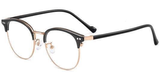 Metal TR Browline Frame F8954