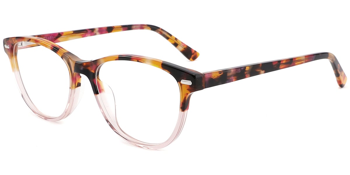 Acetate Geometric Frame F10292