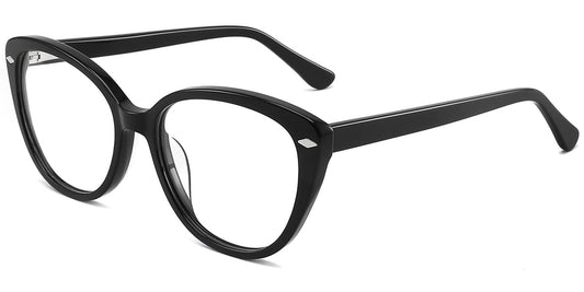 Acetate Square Frame F10441
