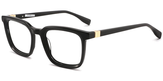 Acetate Square Frame F9379