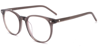 Acetate Round Frame F9951