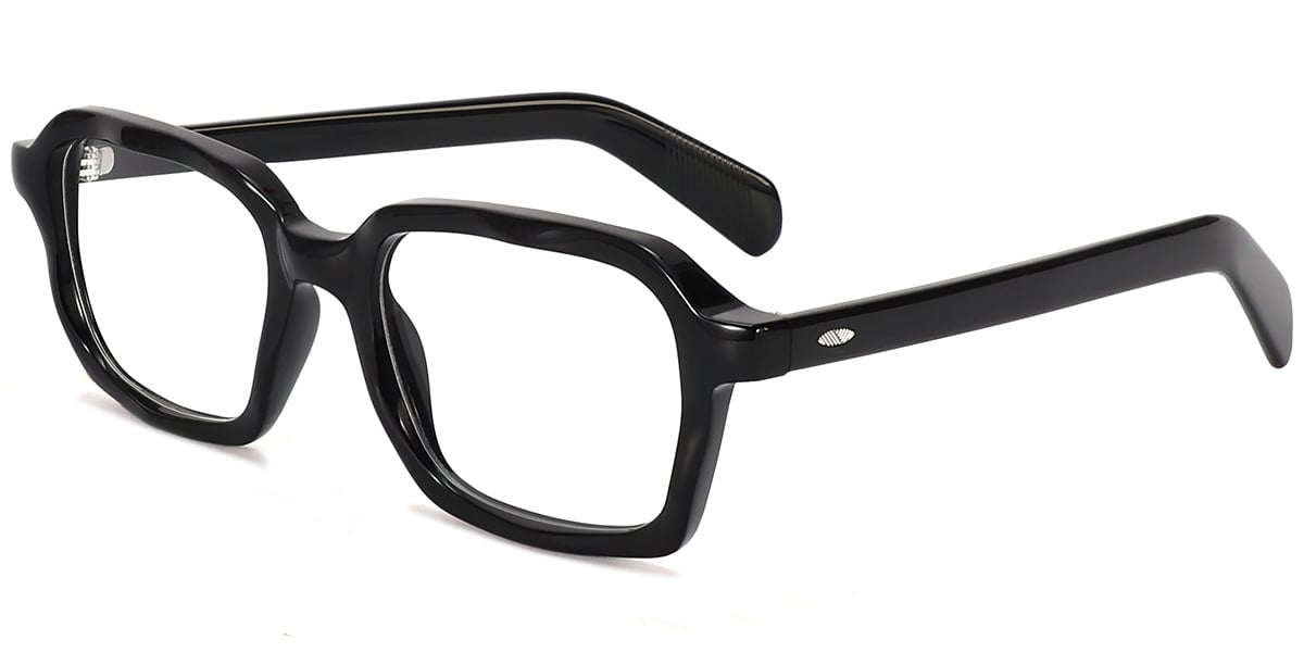 Acetate Rectangle Frame F10432