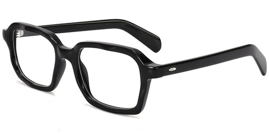 Acetate Rectangle Frame F10432