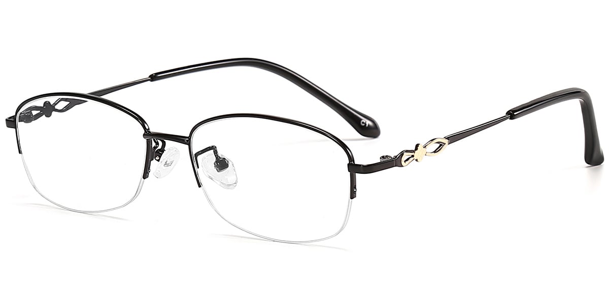 Oval Eyeglasses F9202