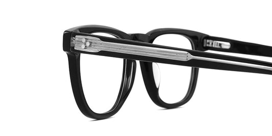 Acetate Rectangle Frame F2748