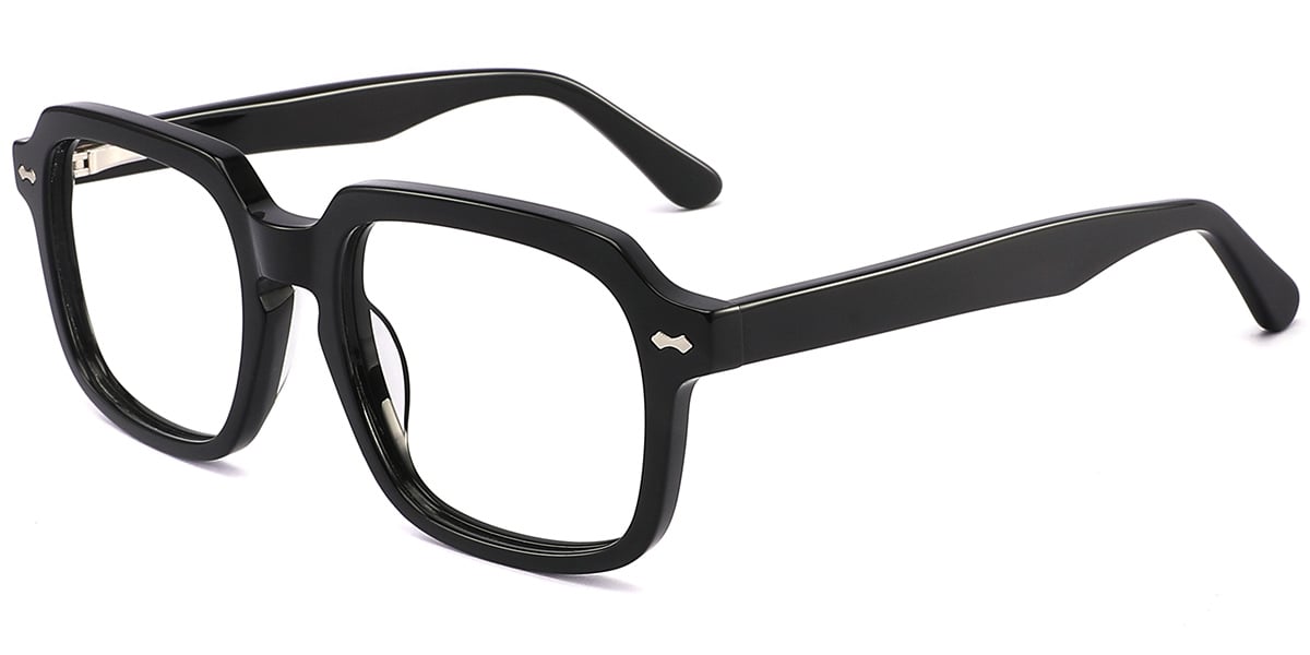 Acetate Square Frame F10440