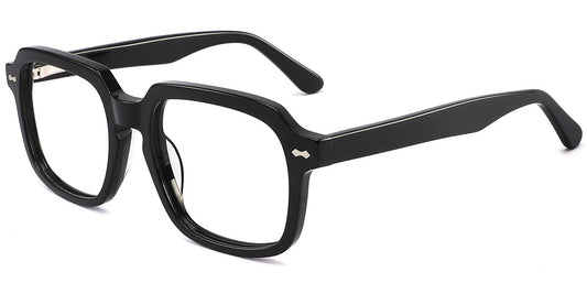Acetate Square Frame F10440
