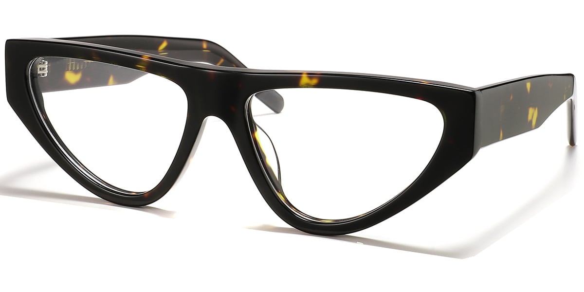 Acetate Geometric Frame F10445