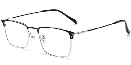 Metal Rectangle Frame F3342