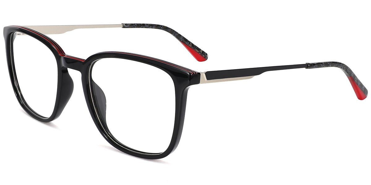 Acetate Square Frame F10435