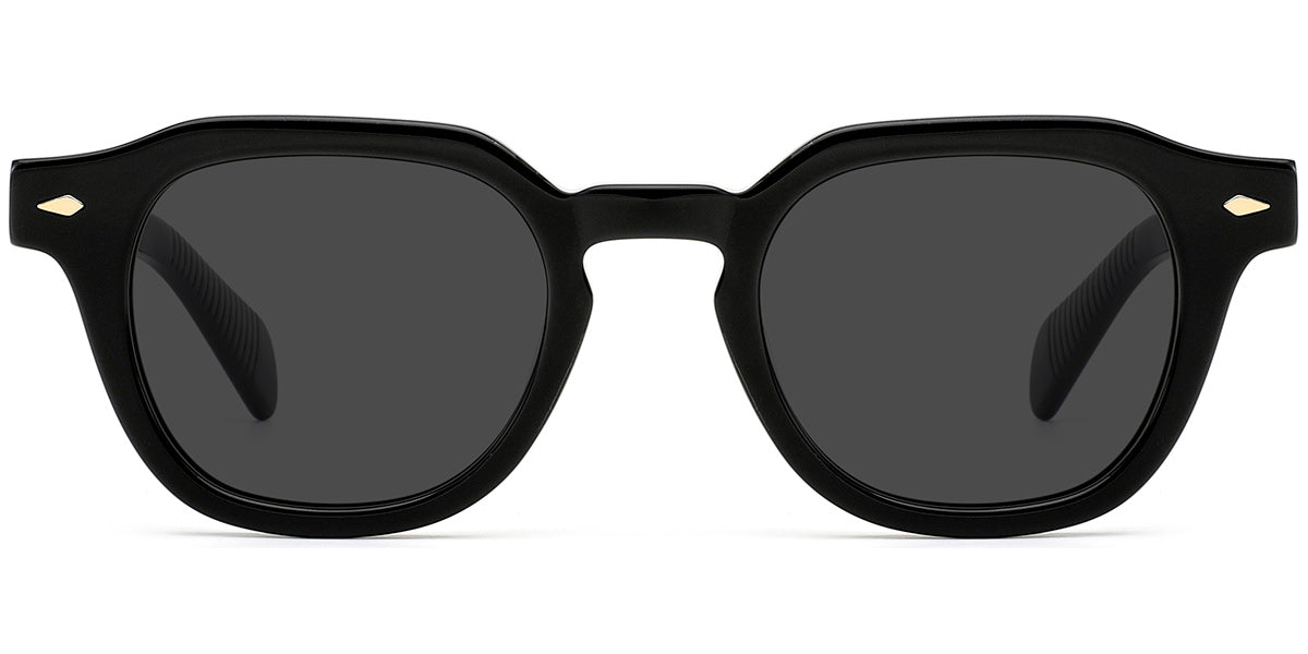 Acetate Square Sunglasses SG7269
