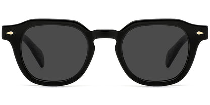 Acetate Square Sunglasses SG7269