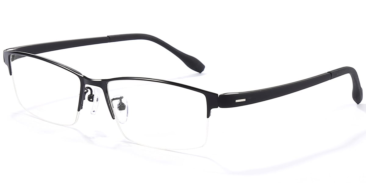 Rectangle Eyeglasses F9515