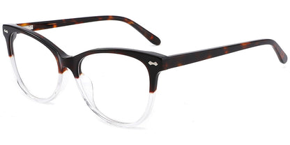 Acetate Oval Frame F10290