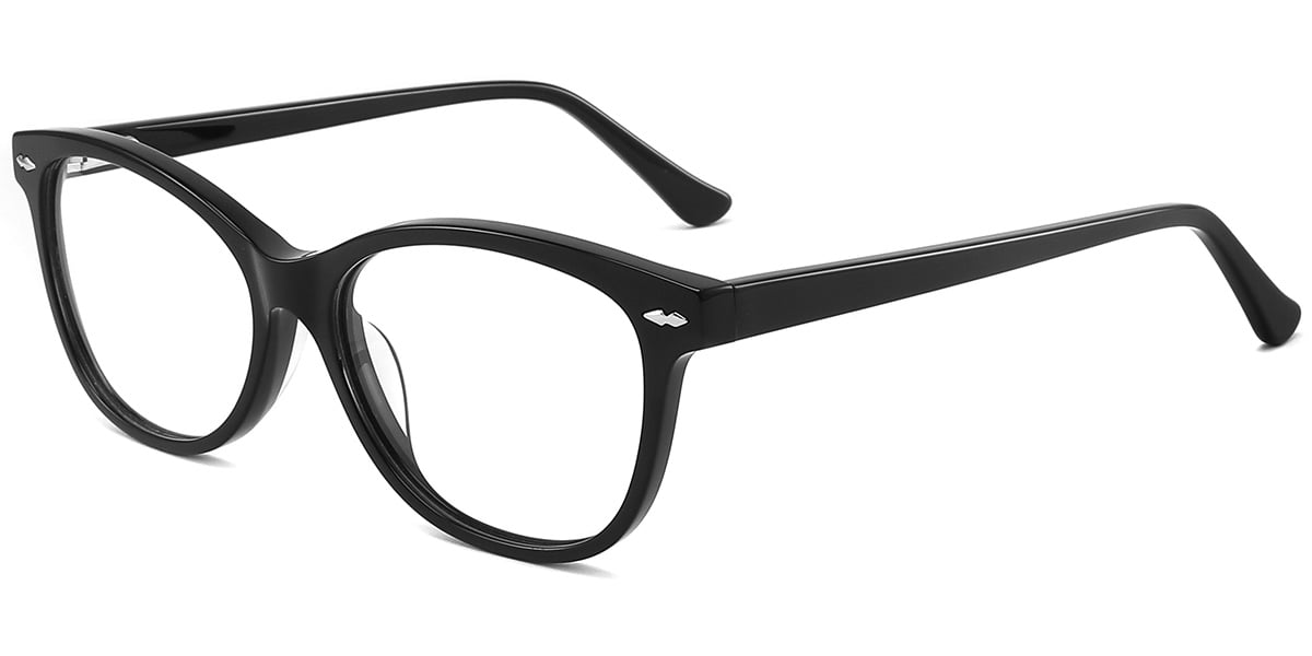 Acetate Square Frame F10443