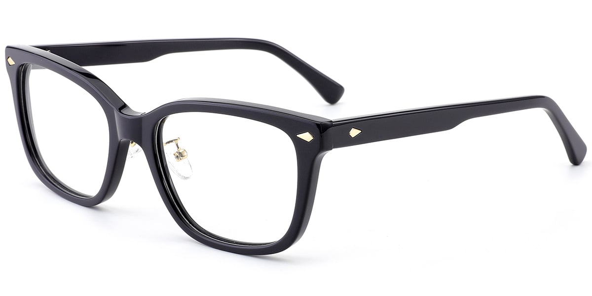 Acetate Square Frame F10481