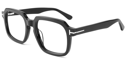 Acetate Square Frame F2459