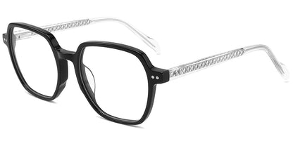 Acetate Square Frame F10297
