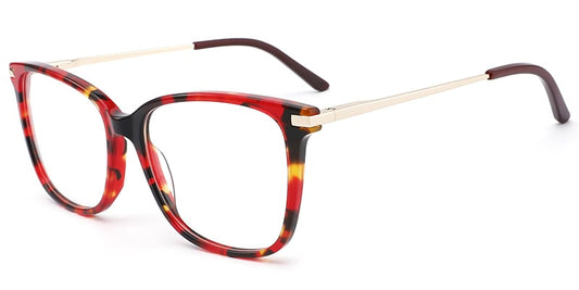 Acetate Rectangle Frame F2699