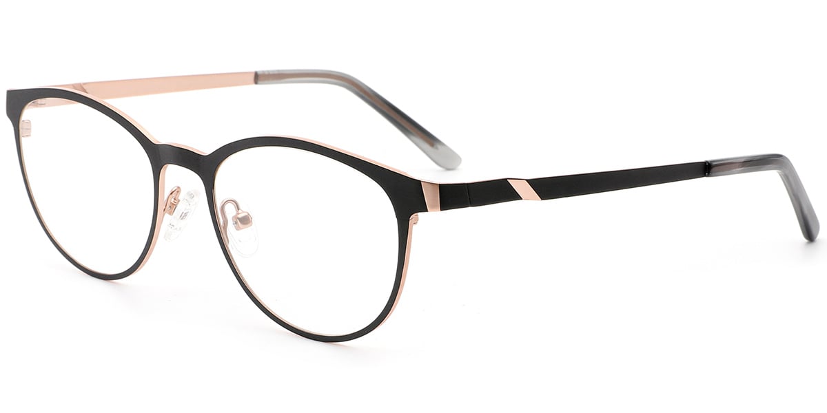 Metal Oval Frame F8999