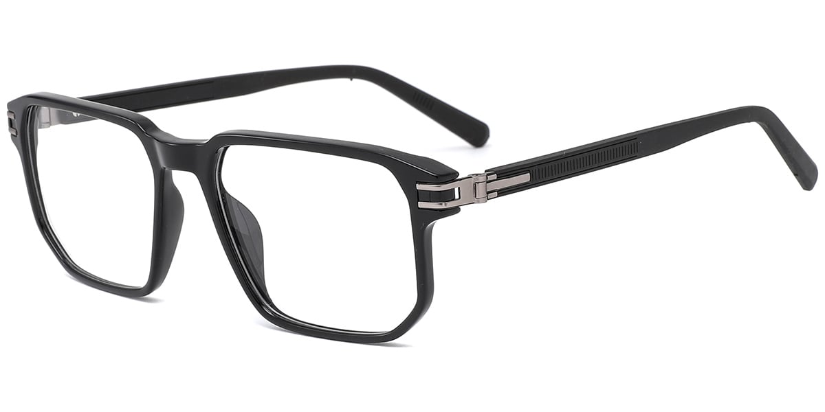 Acetate Square Frame F8900