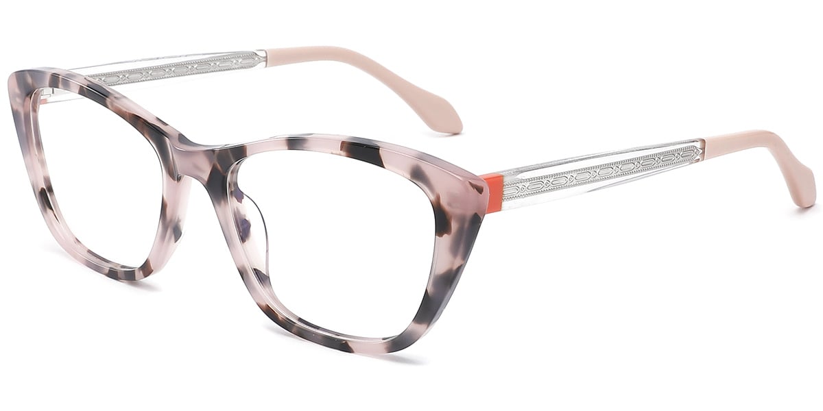 Acetate Rectangle Frame F10279