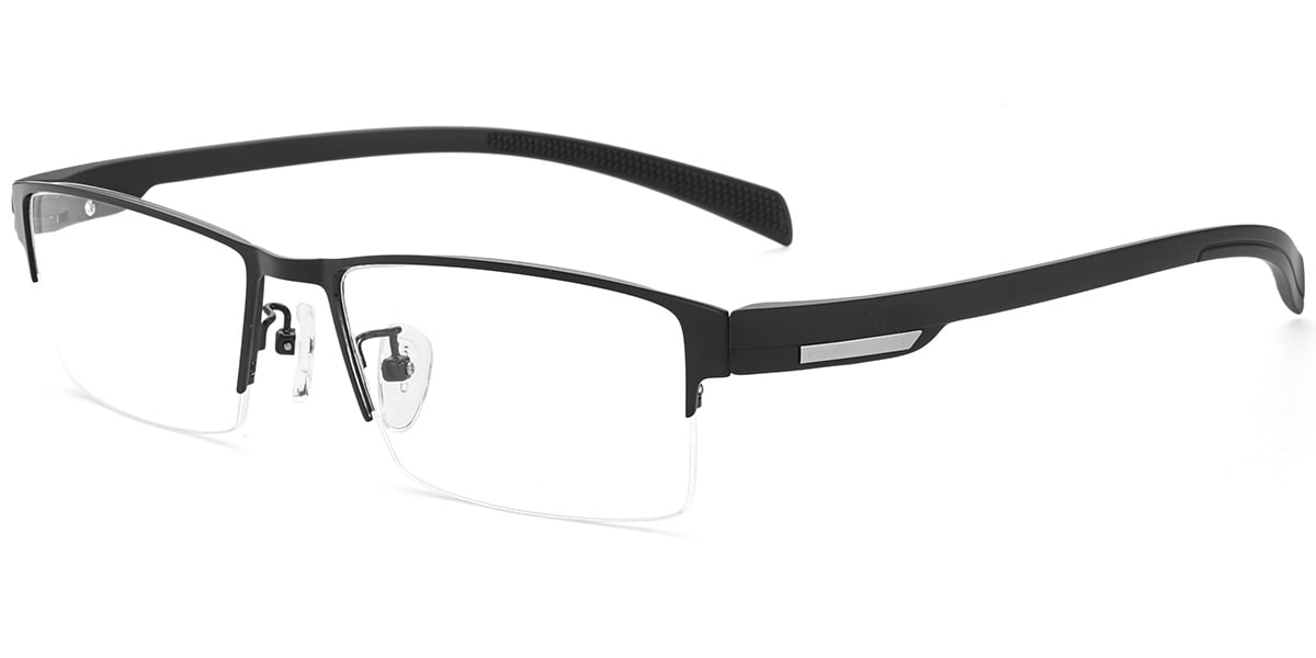 Rectangle Eyeglasses F9513