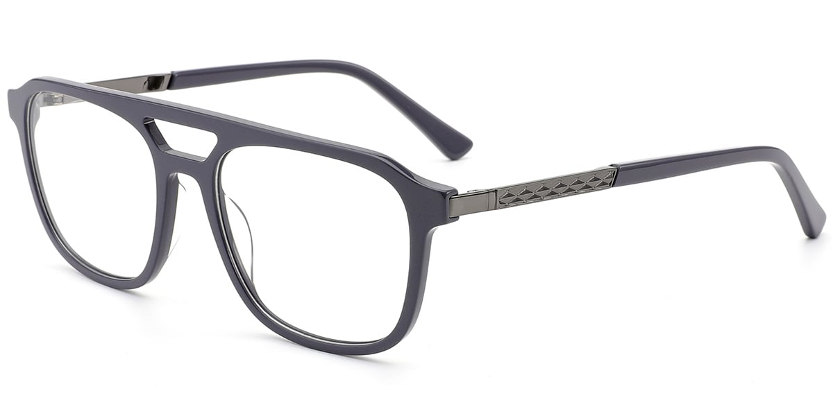 Acetate Aviator Frame F10452