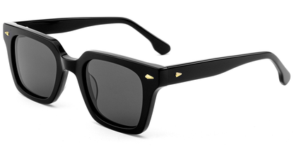 Acetate Square Sunglasses SG6986