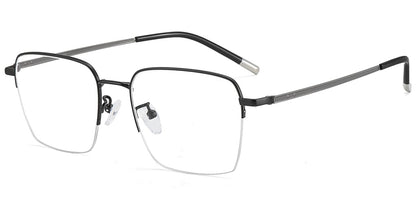 Square Eyeglasses F9253