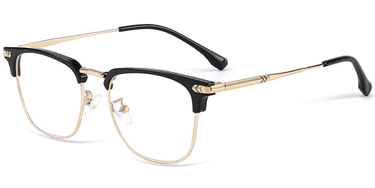 Metal TR Browline Frame F8961