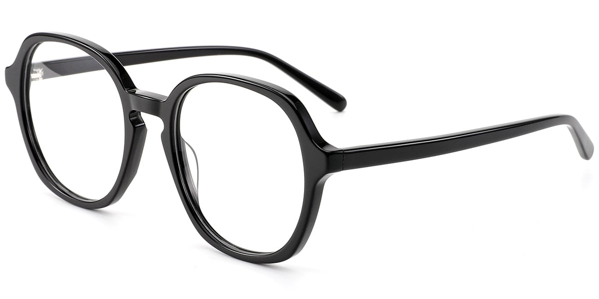 Square Eyeglasses F9315