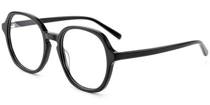 Square Eyeglasses F9315