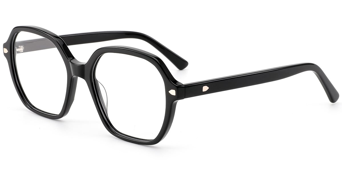 Square Eyeglasses F9313